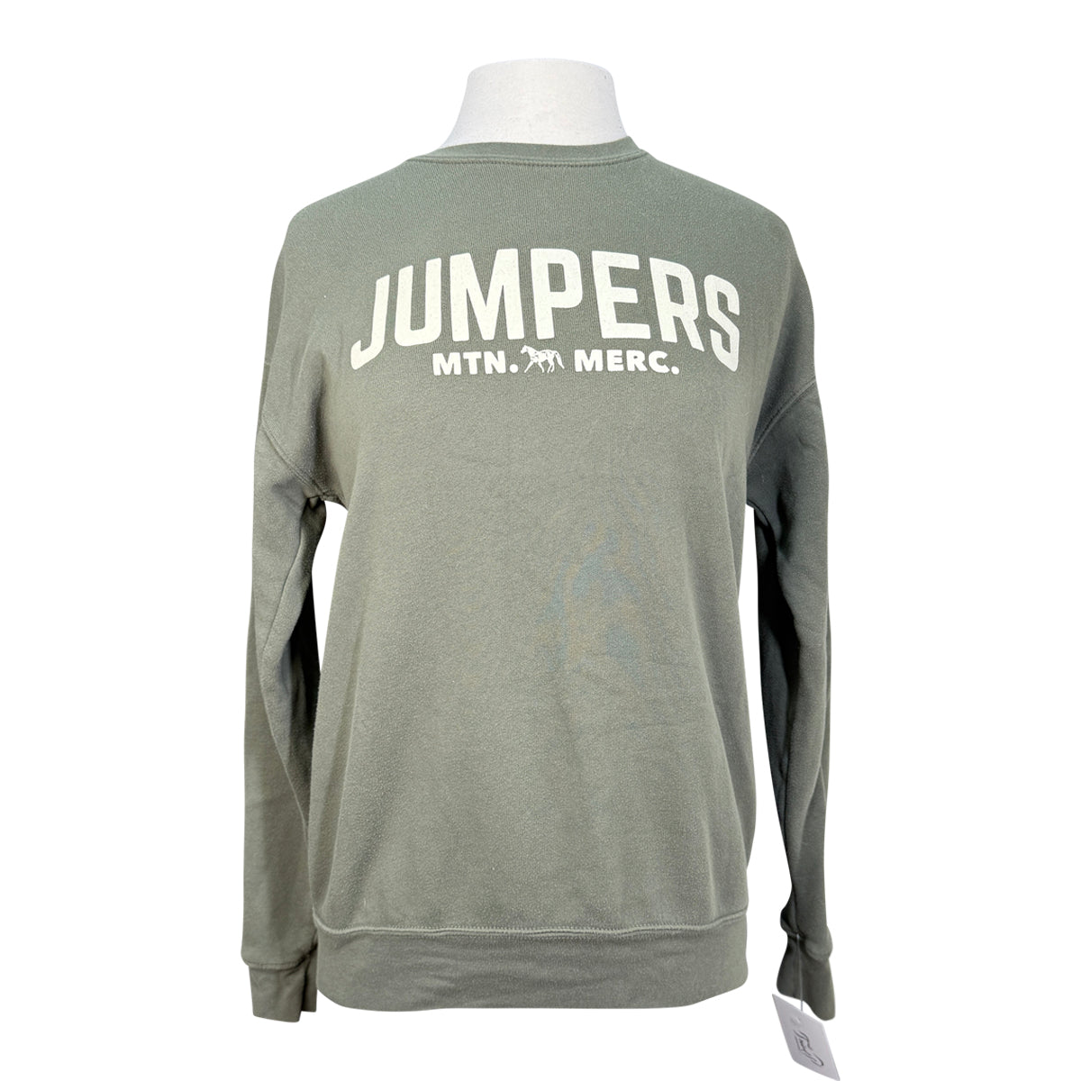 Mountain Mercantile Sweatshirt in Army Green