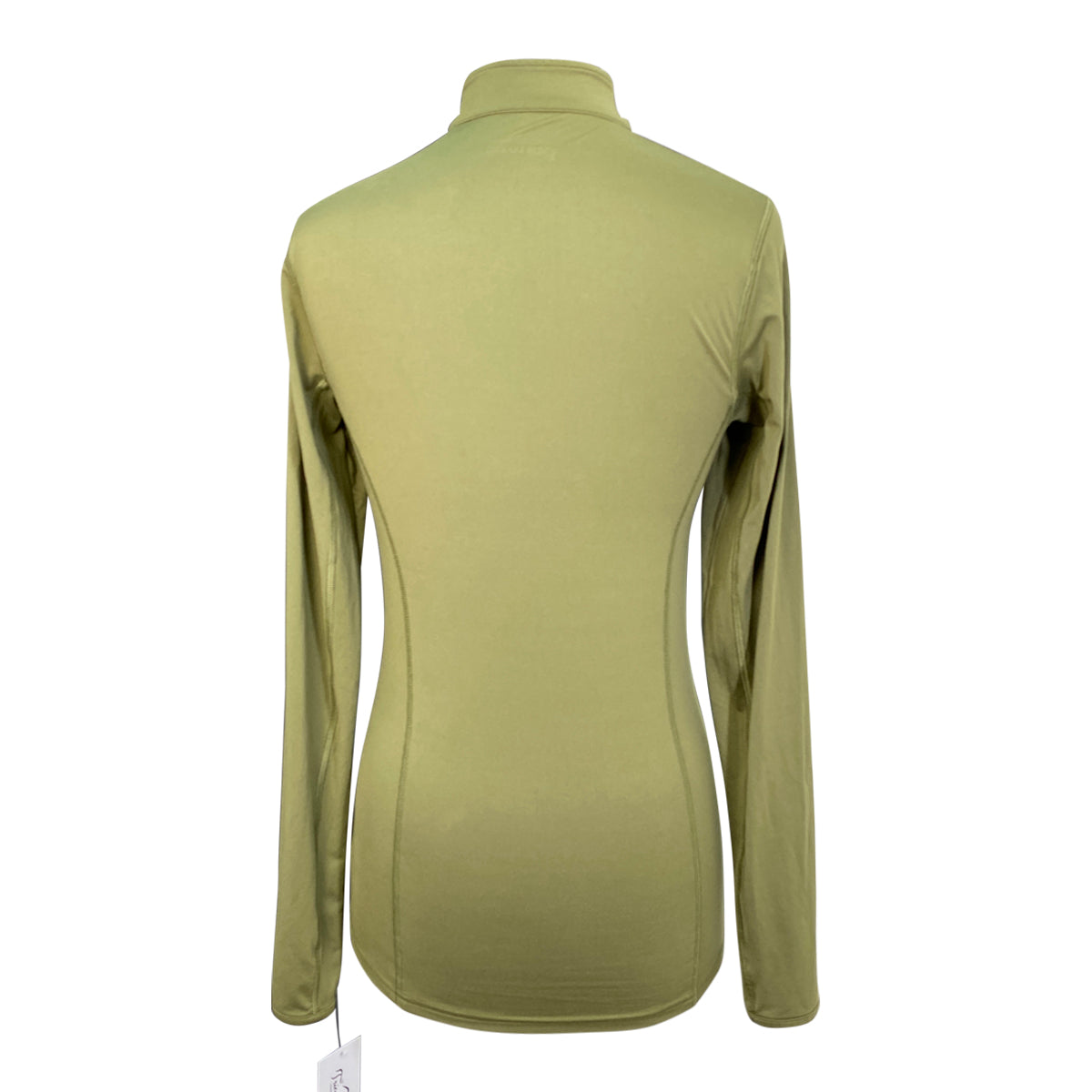 Pomme 'Paris' Soft Zip in Olive