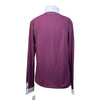 RJ Classics Prestige 'Linden' Show Shirt in Plum