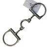 Centaur Broken Segunda Dee Bit in Stainless Steel - 4.75"