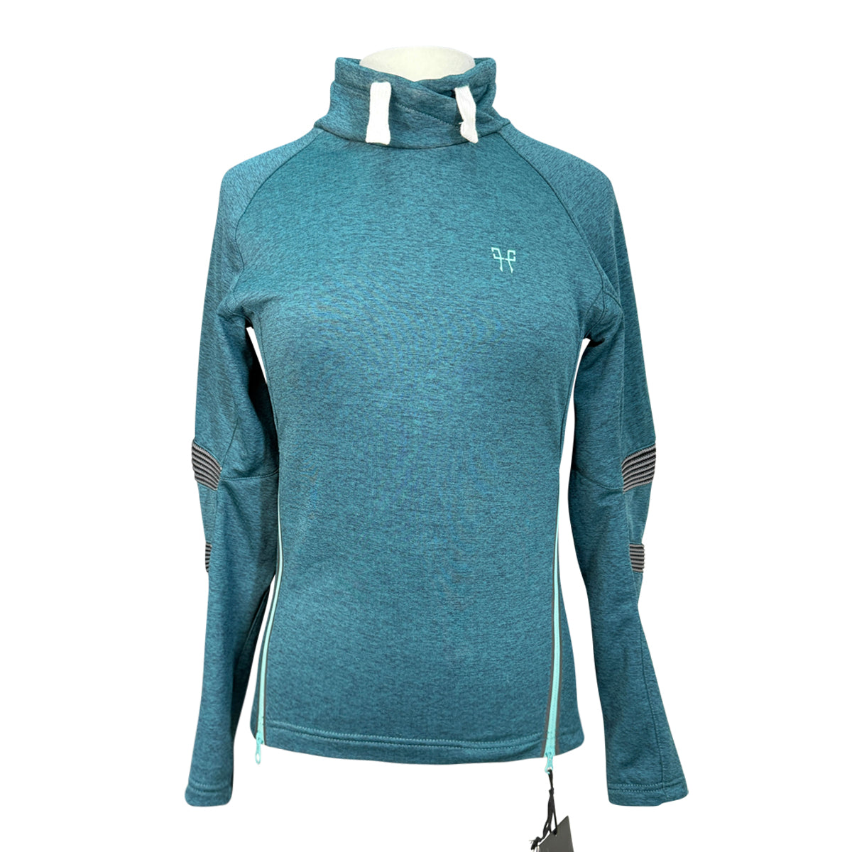 Horse Pilot Summer Tempest Sweatshirt in Teal