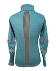 Horse Pilot Summer Tempest Sweatshirt in Teal