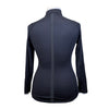 Goode Rider 1/2 Zip Sport Performance Shirt in Black