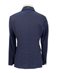 RJ Classics Orange Label 'Shore' Show Coat in Navy