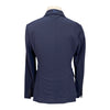 RJ Classics Orange Label 'Shore' Show Coat in Navy - Children's 16R