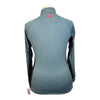 Kastel Signature Long Sleeve Shirt in Pine