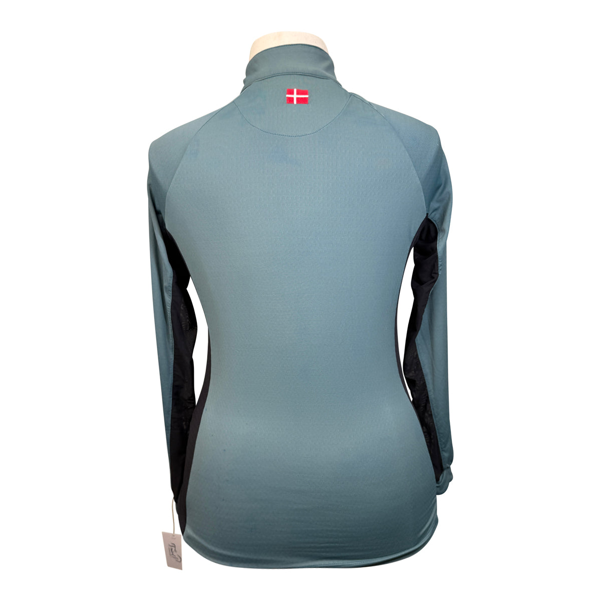 Kastel Signature Long Sleeve Shirt in Pine