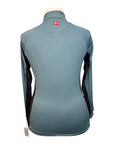 Kastel Signature Long Sleeve Shirt in Pine
