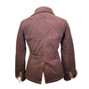 Goode Rider Button Down Jacket in Brown