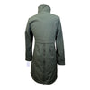 Hadley by Smartpak Softshell Longline Riding Jacket in Green