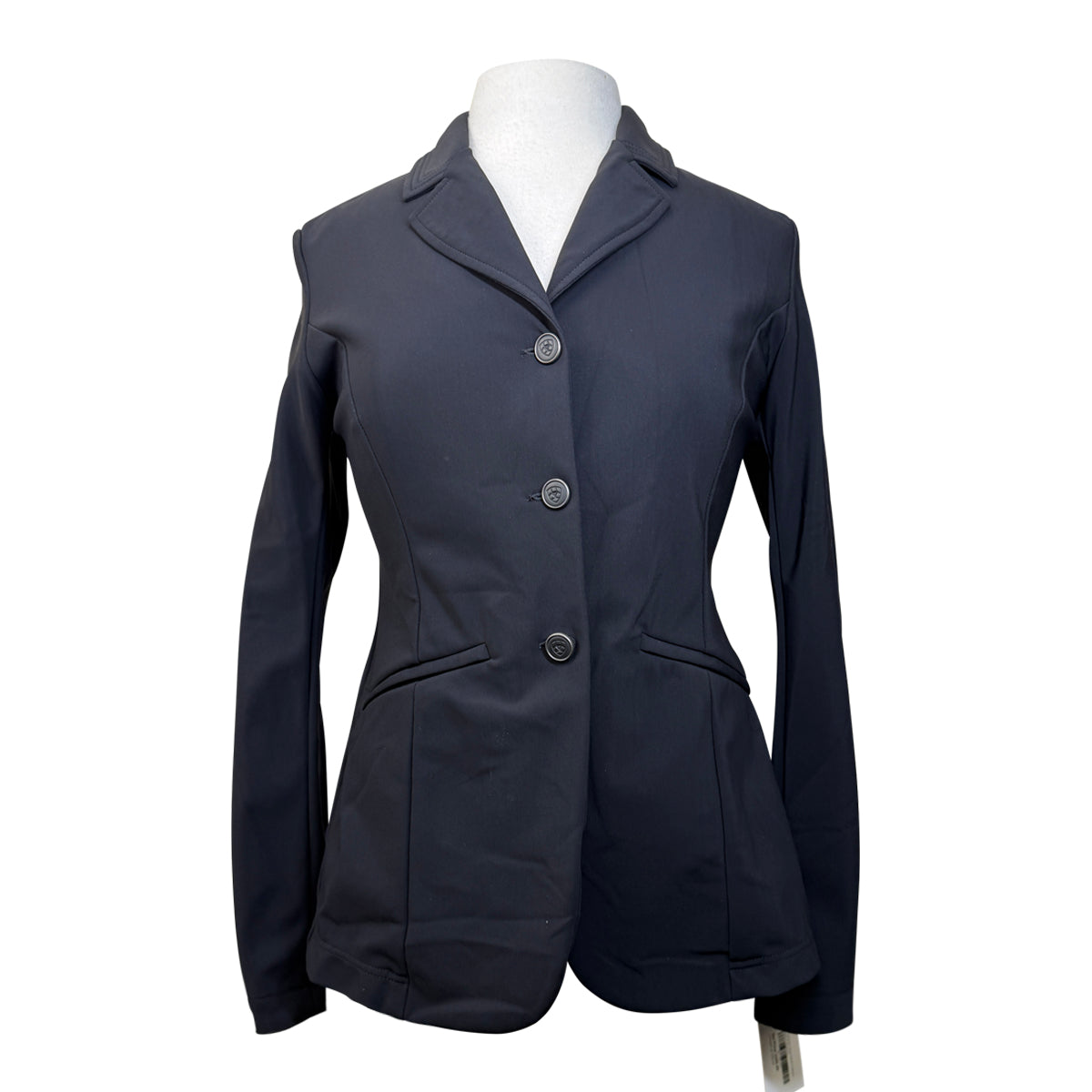 Ariat 'Speranza' Show Jacket in Black