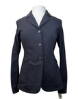 Ariat 'Speranza' Show Jacket in Black