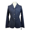 Ariat 'Speranza' Show Jacket in Navy