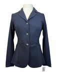 Ariat 'Speranza' Show Jacket in Navy
