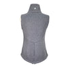 Asmar Equestrian Wool Vest in Grey 