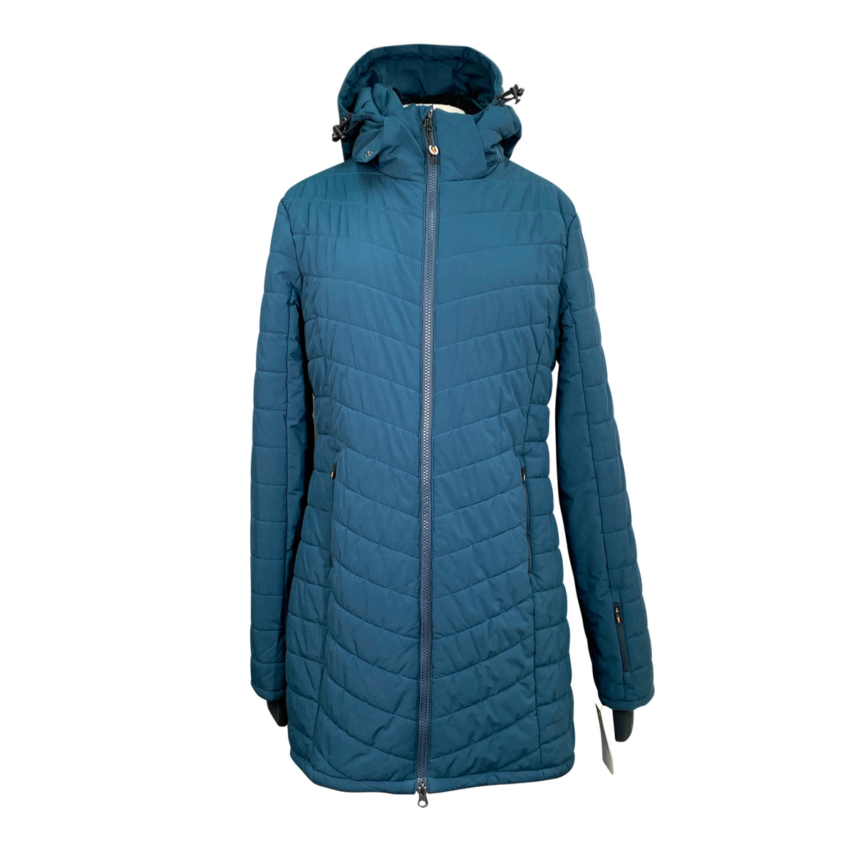 Kerrits Insulated Parka in Royal Blue 
