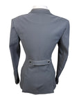 Horse Pilot 'Aerotech' Show Jacket in Dark Grey