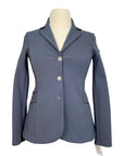 For Horses 'Boheme' Show Jacket in Charcoal