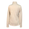 Ariat Lucent 1/4 Zip Base Layer in Beige