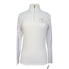 Holland Cooper Base Layer in White