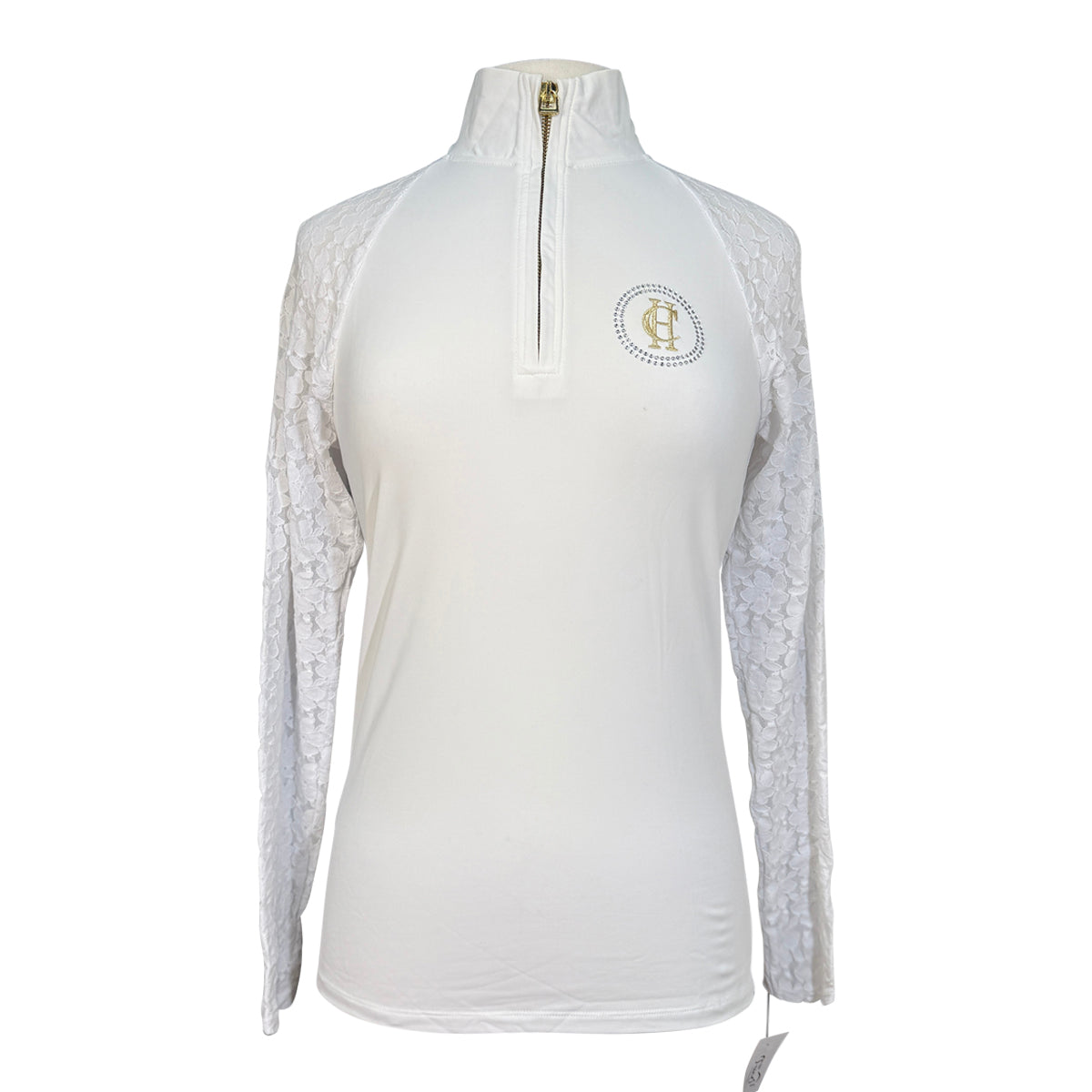 Holland Cooper Base Layer in White