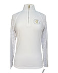 Holland Cooper Base Layer in White