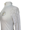 Holland Cooper Base Layer in White