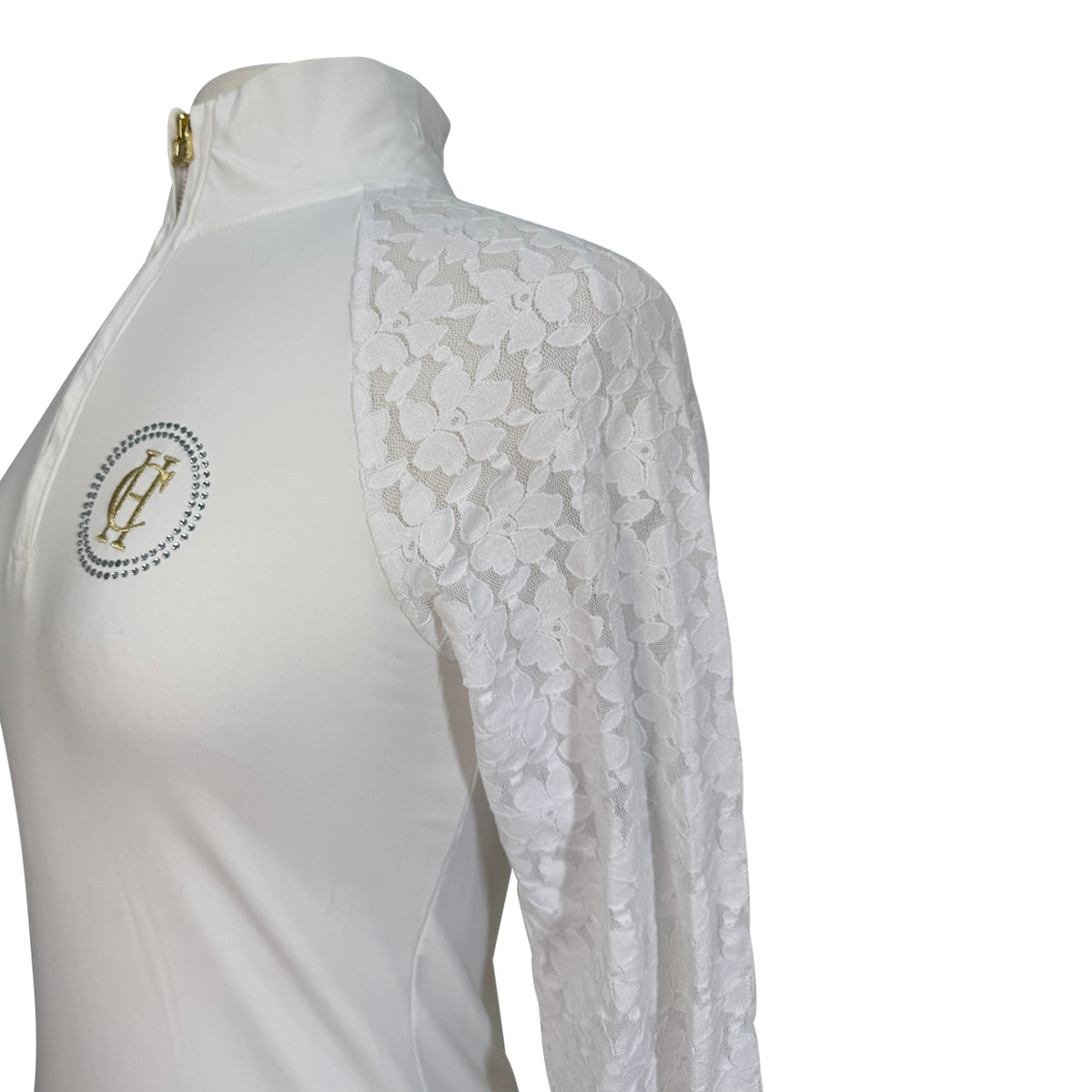 Holland Cooper Base Layer in White