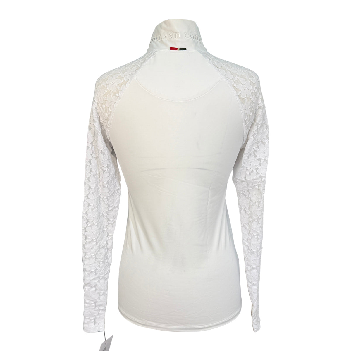 Holland Cooper Base Layer in White