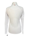 Holland Cooper Base Layer in White