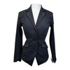 Ariat Meridian Show Coat in Black