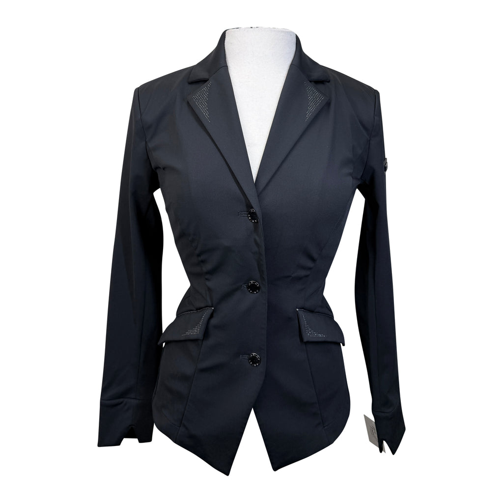 Ariat Meridian Show Coat in Black
