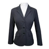 Ariat Show Jacket in Black