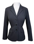 Ariat Show Jacket in Black