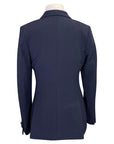 Tredstep 'Symphony Style' Junior Show Coat in Navy - Children's 12