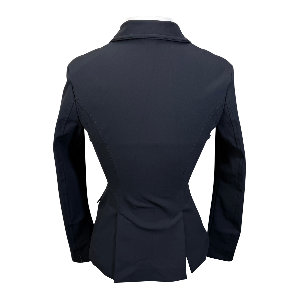 Equiline 'GAIT' X-Cool Show Coat in Black