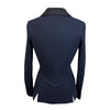 Cavalleria Toscana Competition Jacket with Zip in Navy