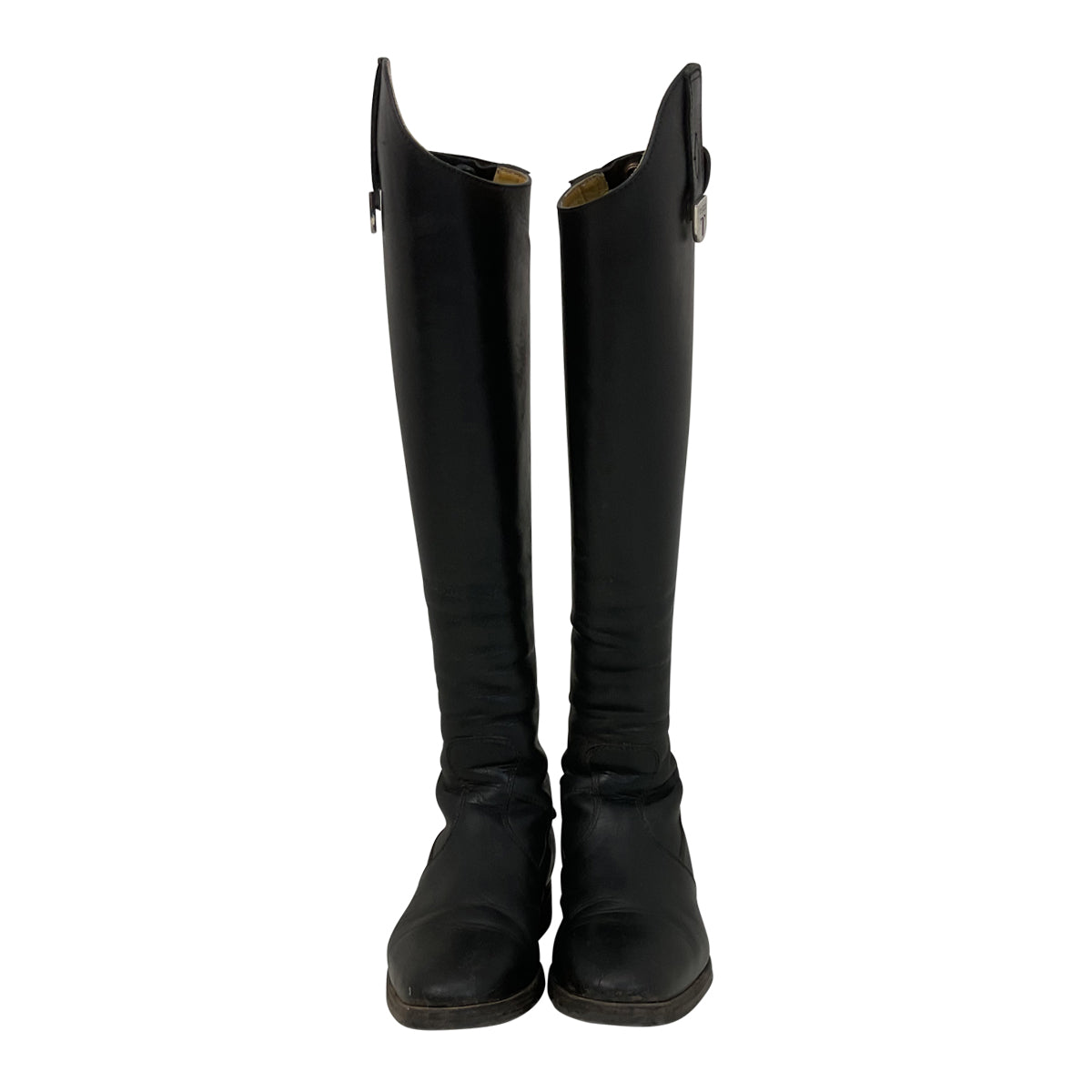 Tucci Time 'Sofia' Dress Boots in Black