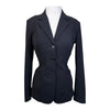 RJ Classics 'Sonoma' Orange Label Show Coat in Black - Women's 8R