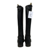 Tucci Time 'Sofia' Dress Boots in Black