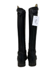 Tucci Time 'Sofia' Dress Boots in Black