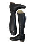 Tucci Time 'Sofia' Dress Boots in Black