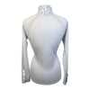 Ariat Pro Series Show Shirt in White