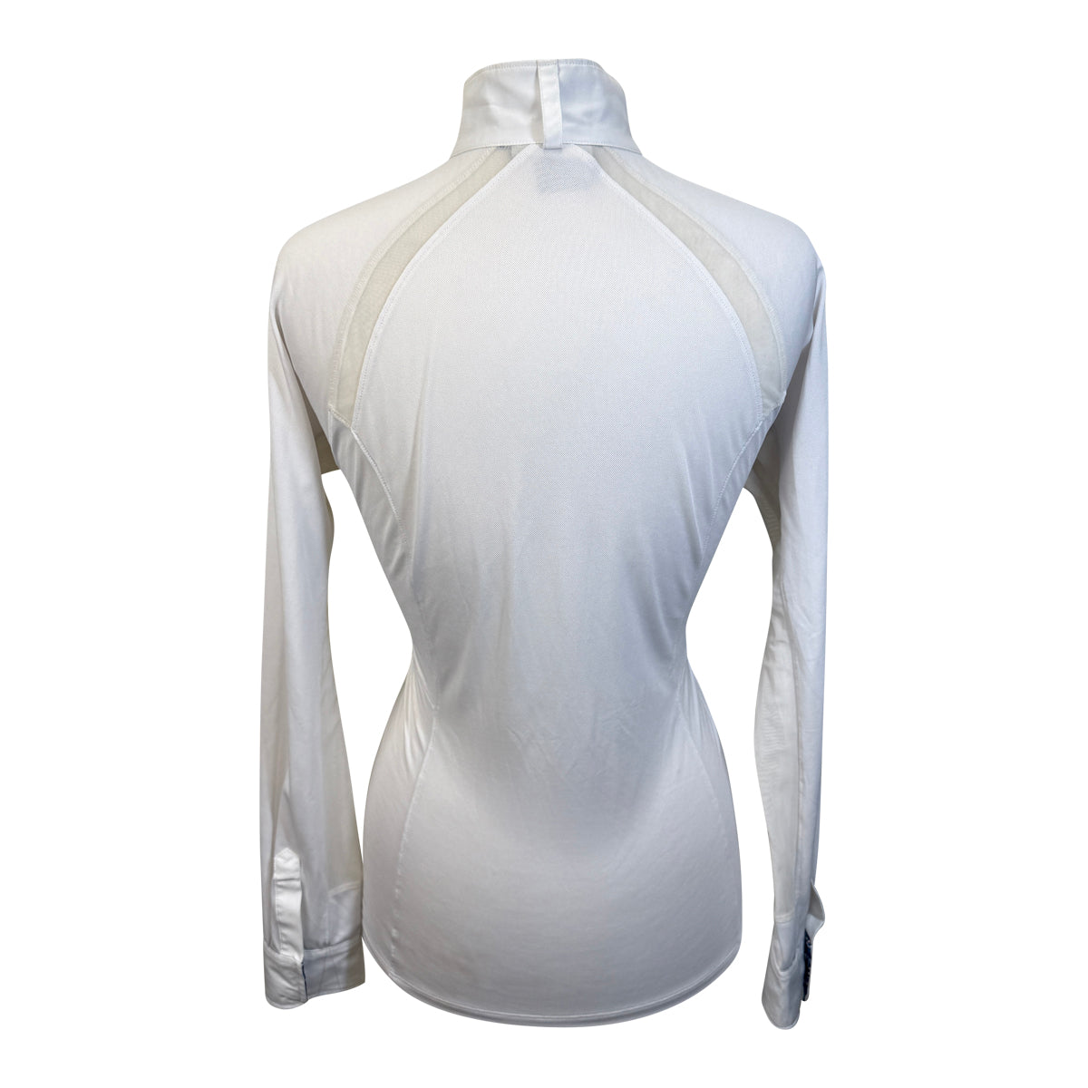 Ariat Pro Series Show Shirt in White