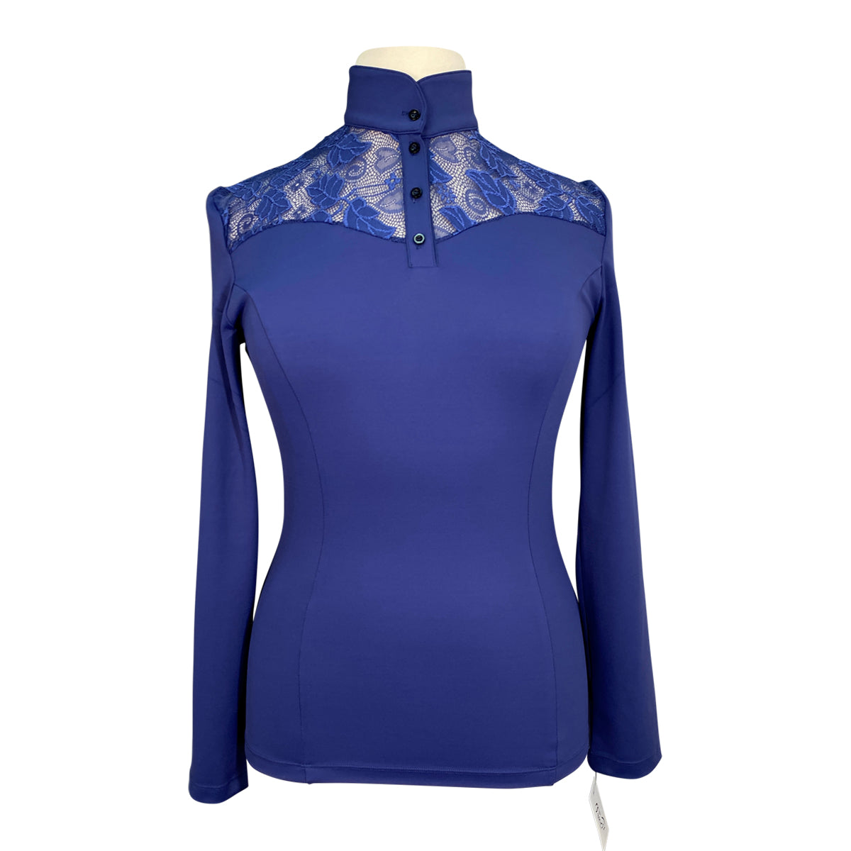 Equisite 'Alice' Shirt in Blue