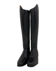Alberto Fasciani Tall Field Boots in Blac