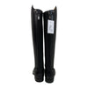 Alberto Fasciani Tall Field Boots in Blac