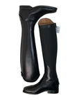 Alberto Fasciani Tall Field Boots in Blac