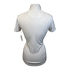 Essex Classics Talent Yarn Show Shirt in White/Primary Floral 