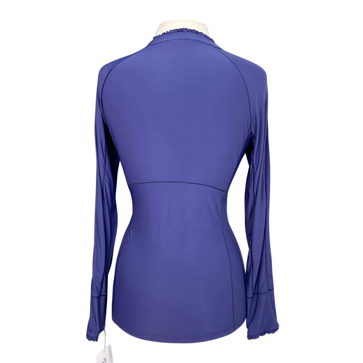 Bit & Bloom Long Sleeve Shirt  in Navy